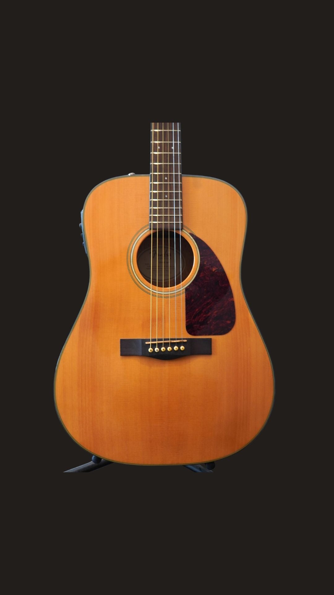 Fender Acoustic CD1409S Nat