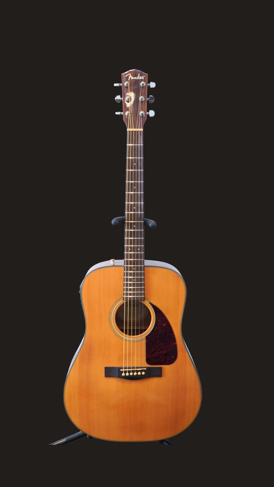 Fender Acoustic CD1409S Nat