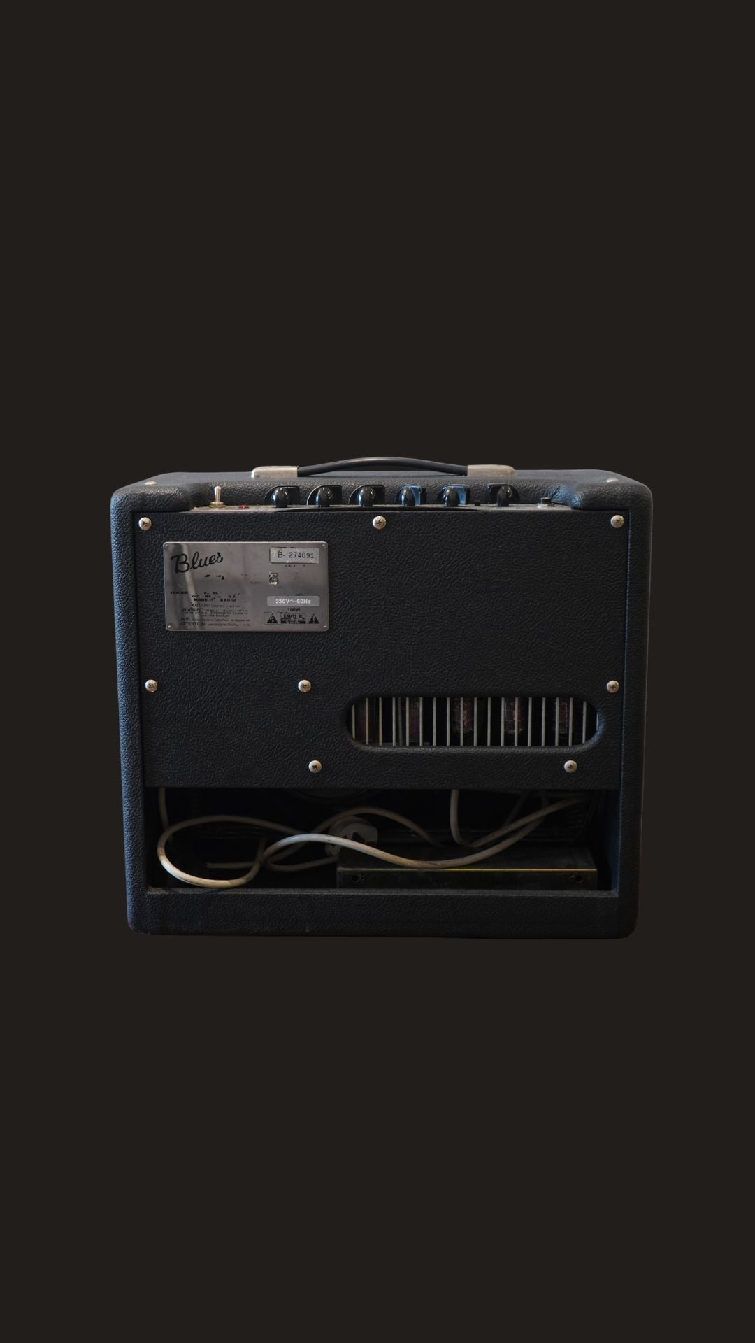 Fender Blues Jr. Amp