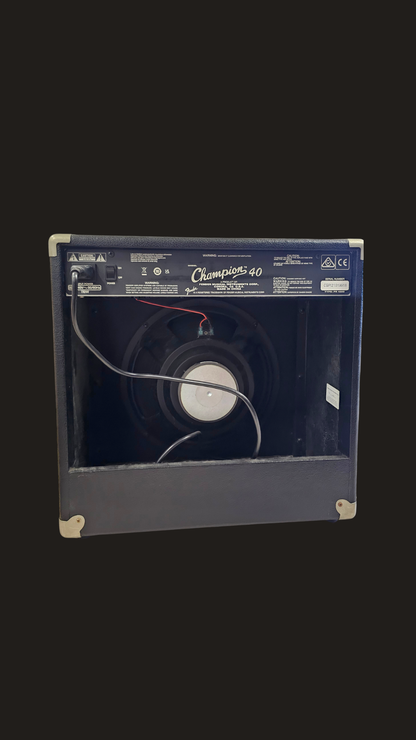 Fender Champion 40