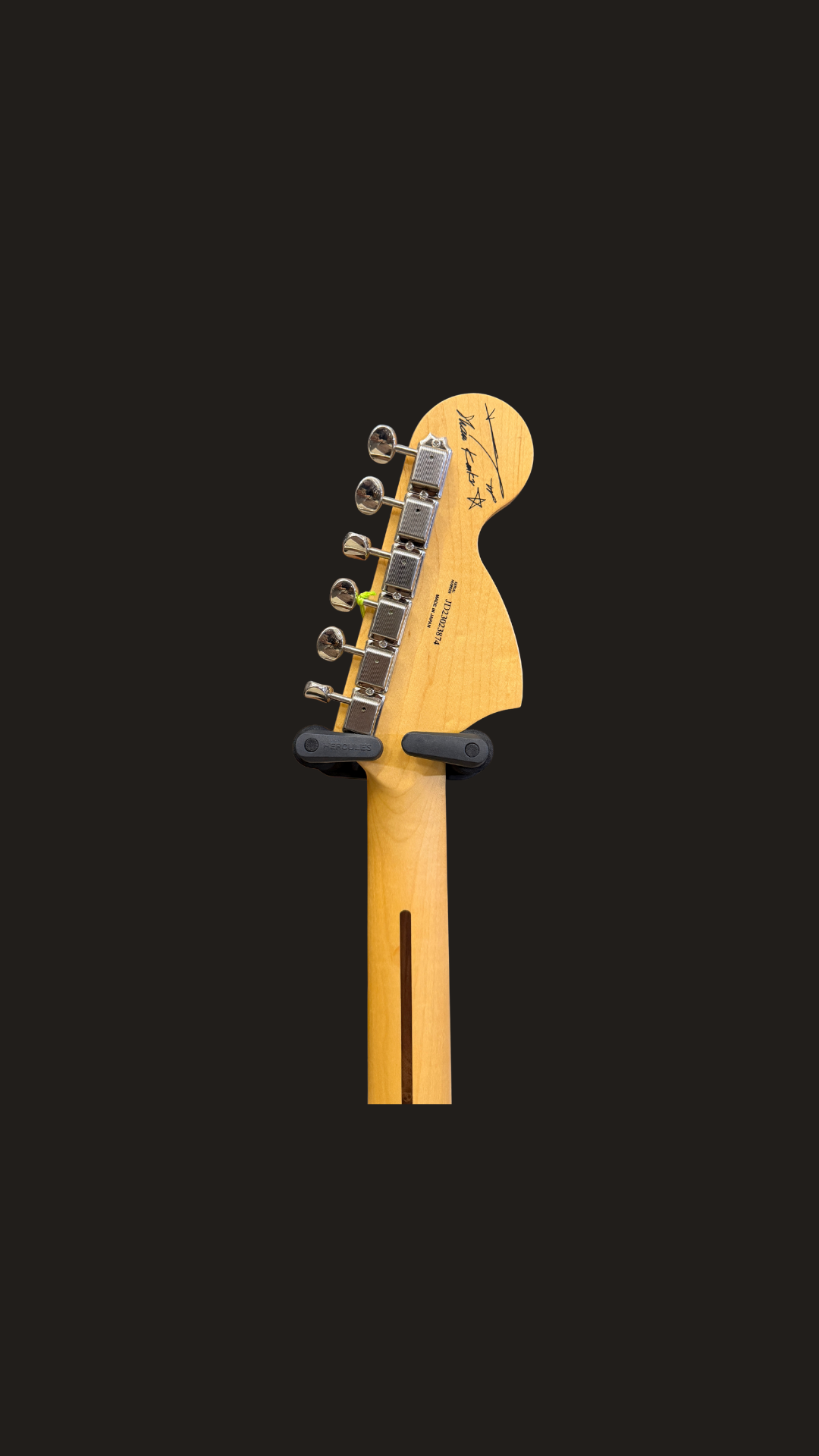 Fender Japan Sham Kamikaze Stratocaster