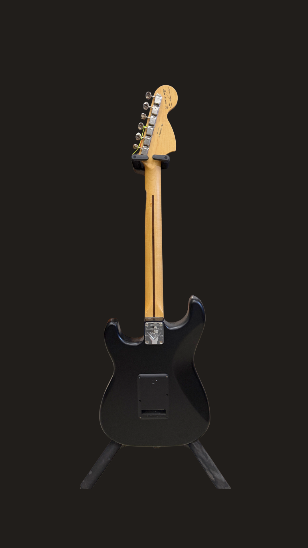 Fender Japan Sham Kamikaze Stratocaster