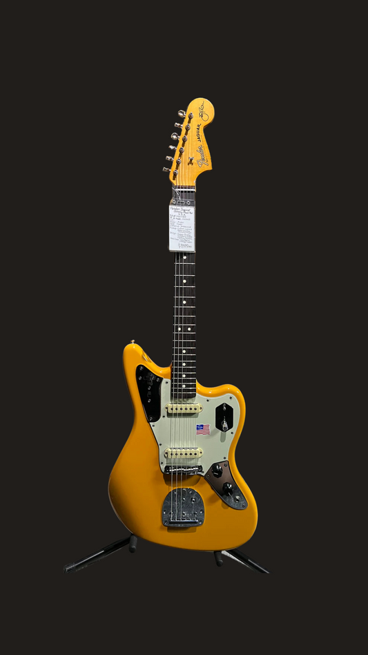 Fender USA jaguar johnny marr RW (NEW)