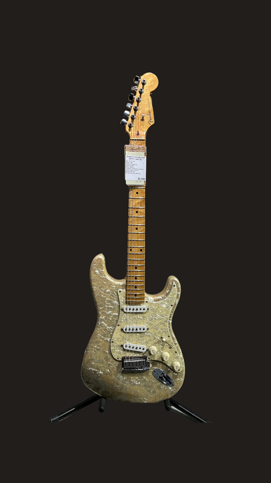 Fender custom shop moto + amp set (used)