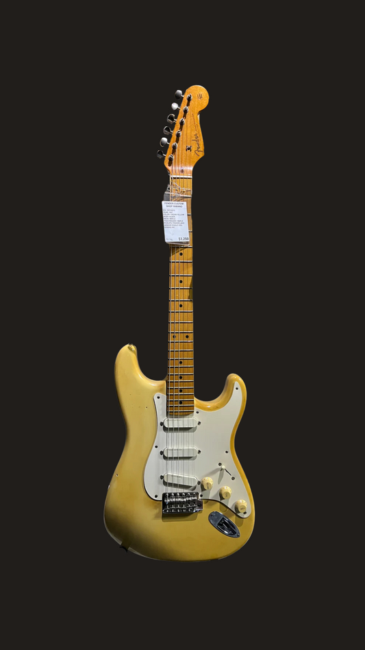 Fender custom shop yamano (used)