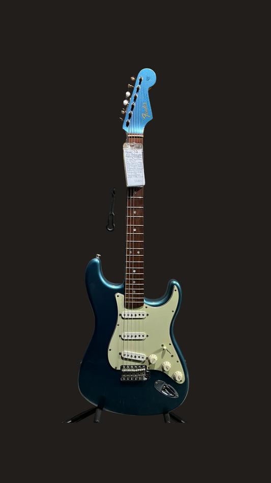 Fender custom stop 65's stratocaster matching headstock (used)