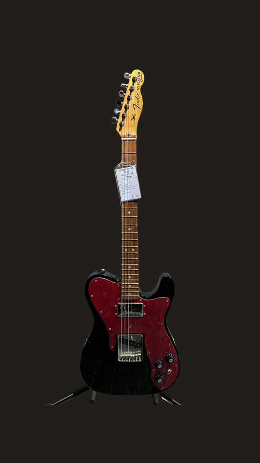 Fender japan TC72 custom telecaster (used)