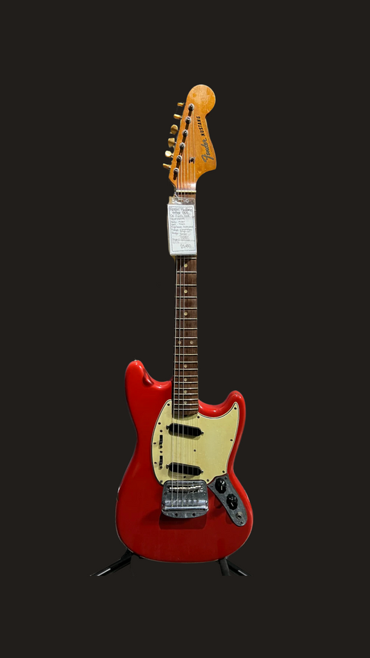 Fender mustang vintage 1964 (used)