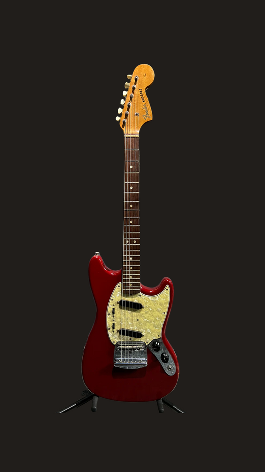 Fender mustang vintage 1966 (used)