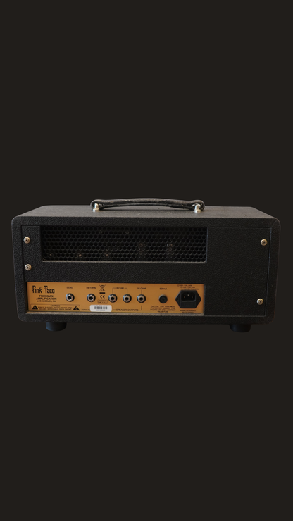 Friedman Pink Taco Amp Head