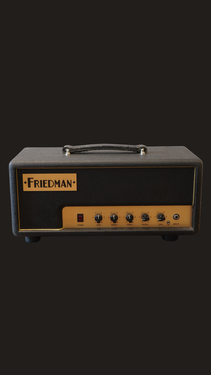 Friedman Pink Taco Amp Head