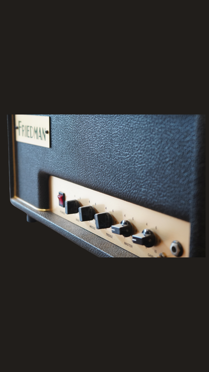 Friedman Pink Taco Amp Head