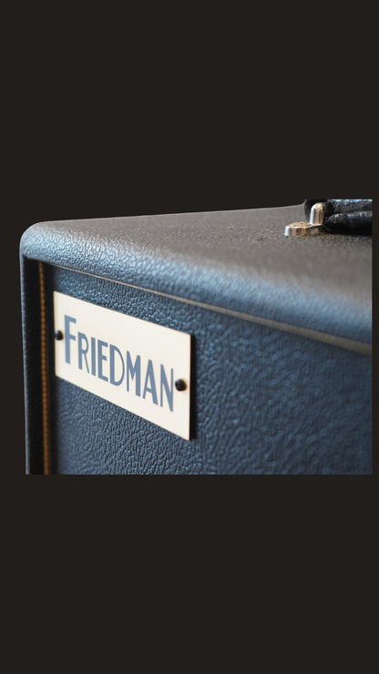 Friedman Pink Taco Amp Head