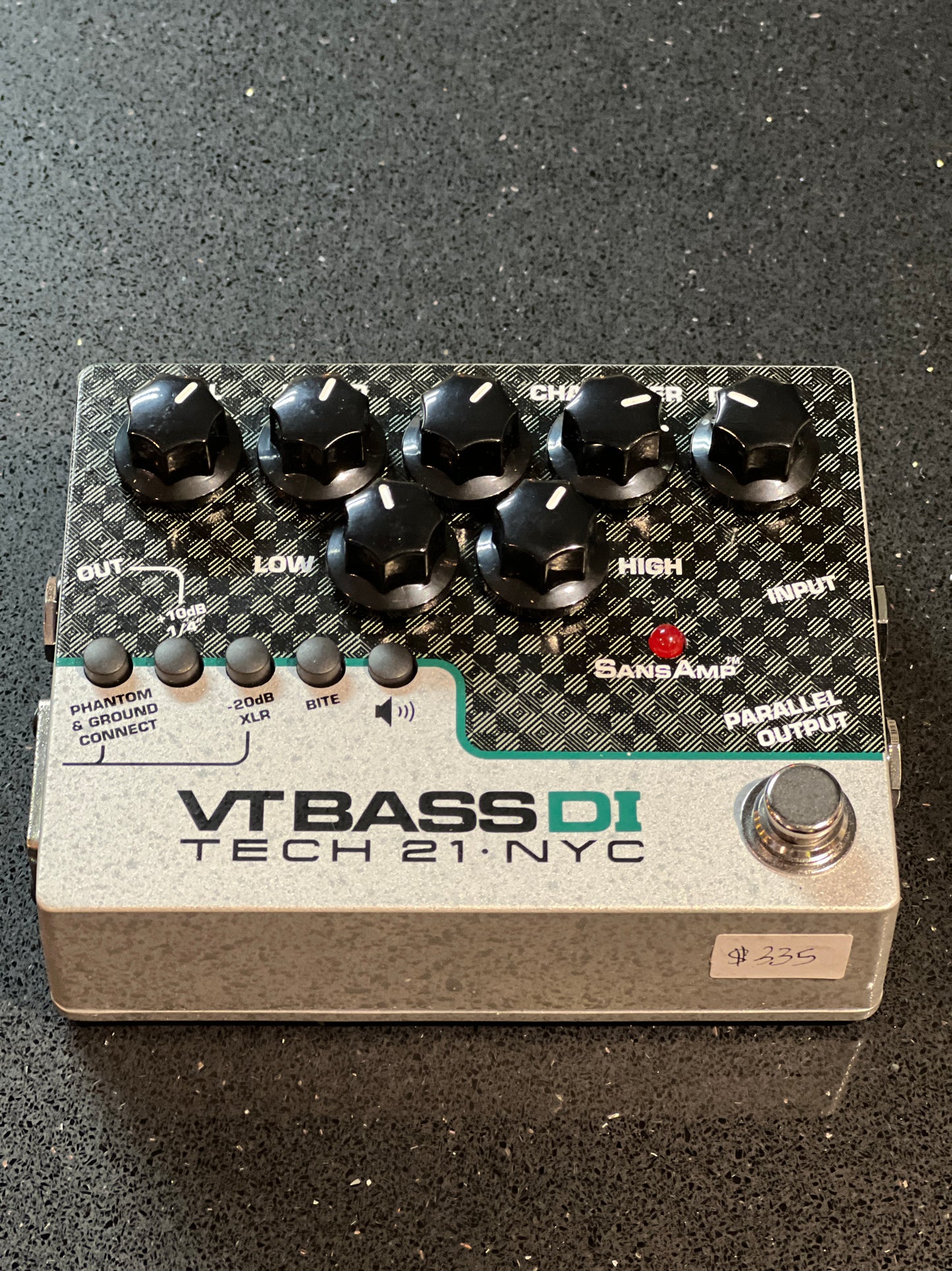 Tech 21 VT bass di