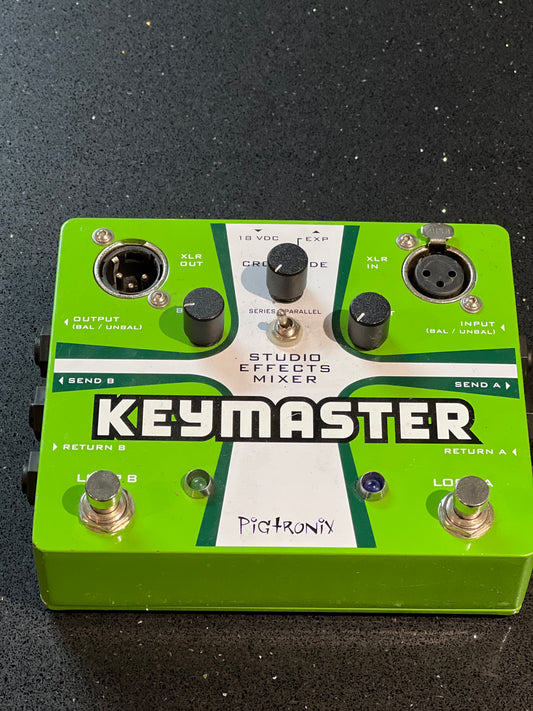 Pigtronix keymaster (used)