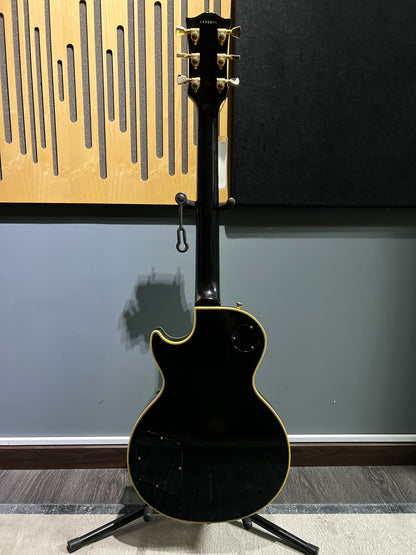 Gibson les paul custom shop black beauty (used)