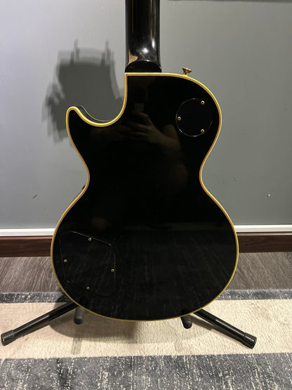 Gibson les paul custom shop black beauty (used)