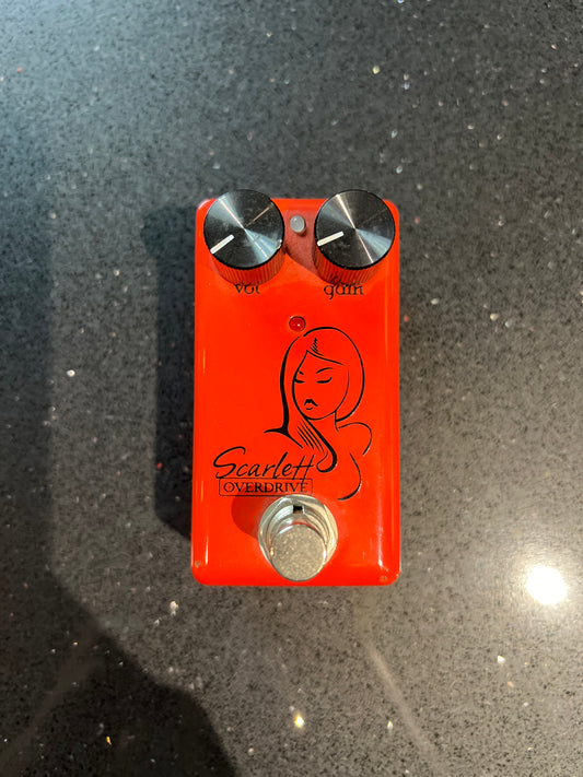 Red witch scarlett overdrive