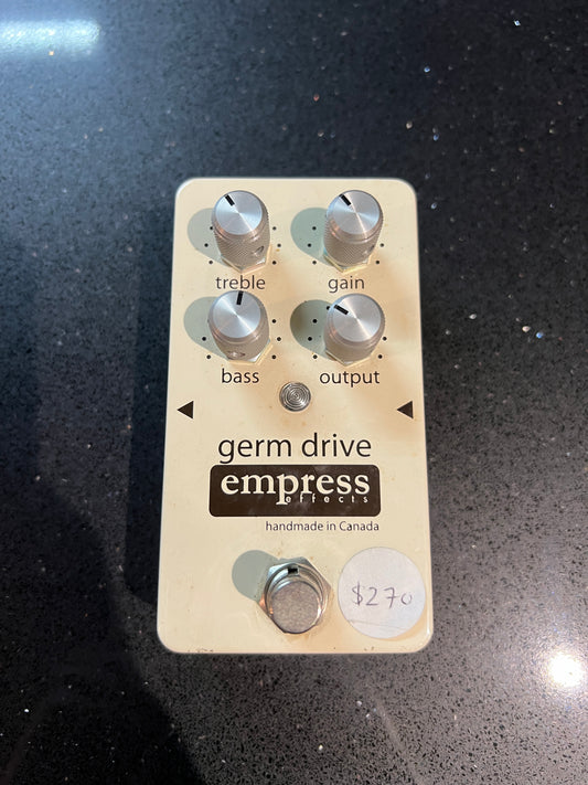 Empress effects germ drive