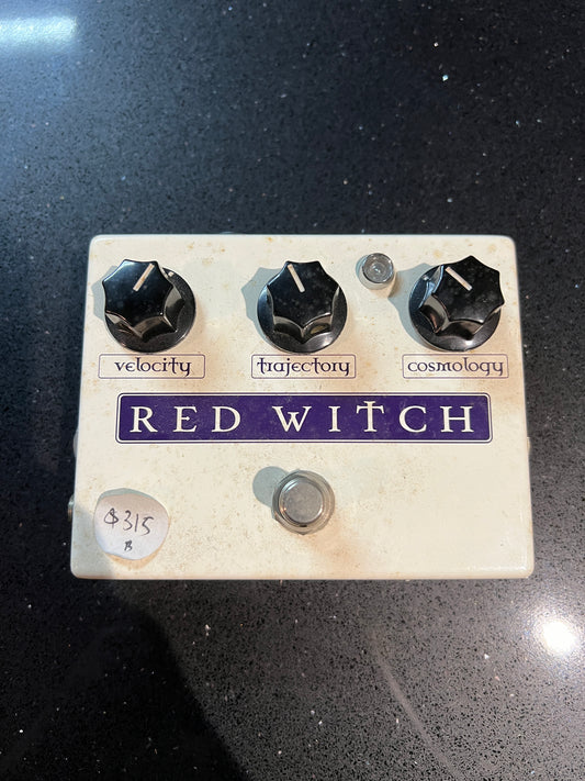 Red witch moon phaser