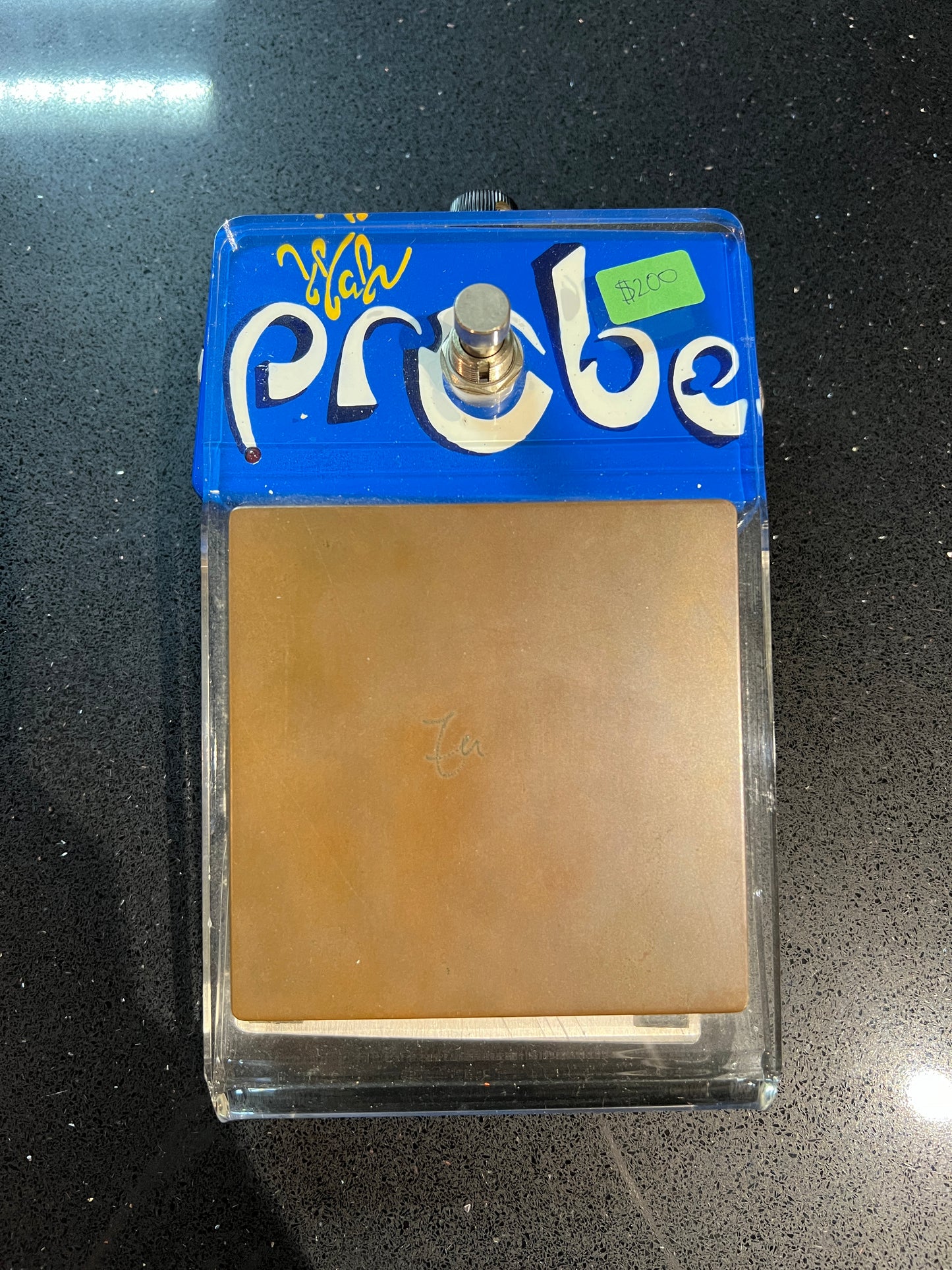 ZVEX wah probe