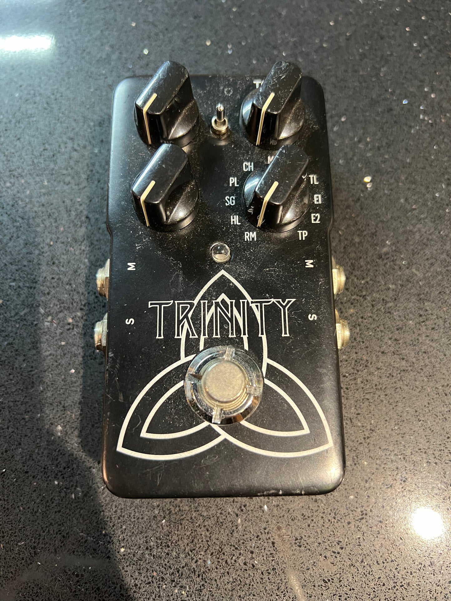 TC electronic trinity reverb (used)