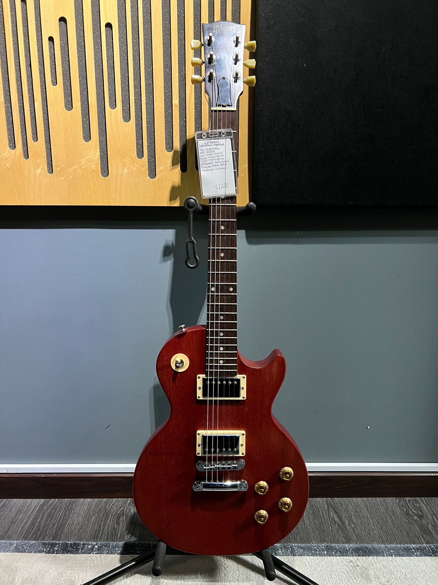 Gibson les paul special (used)