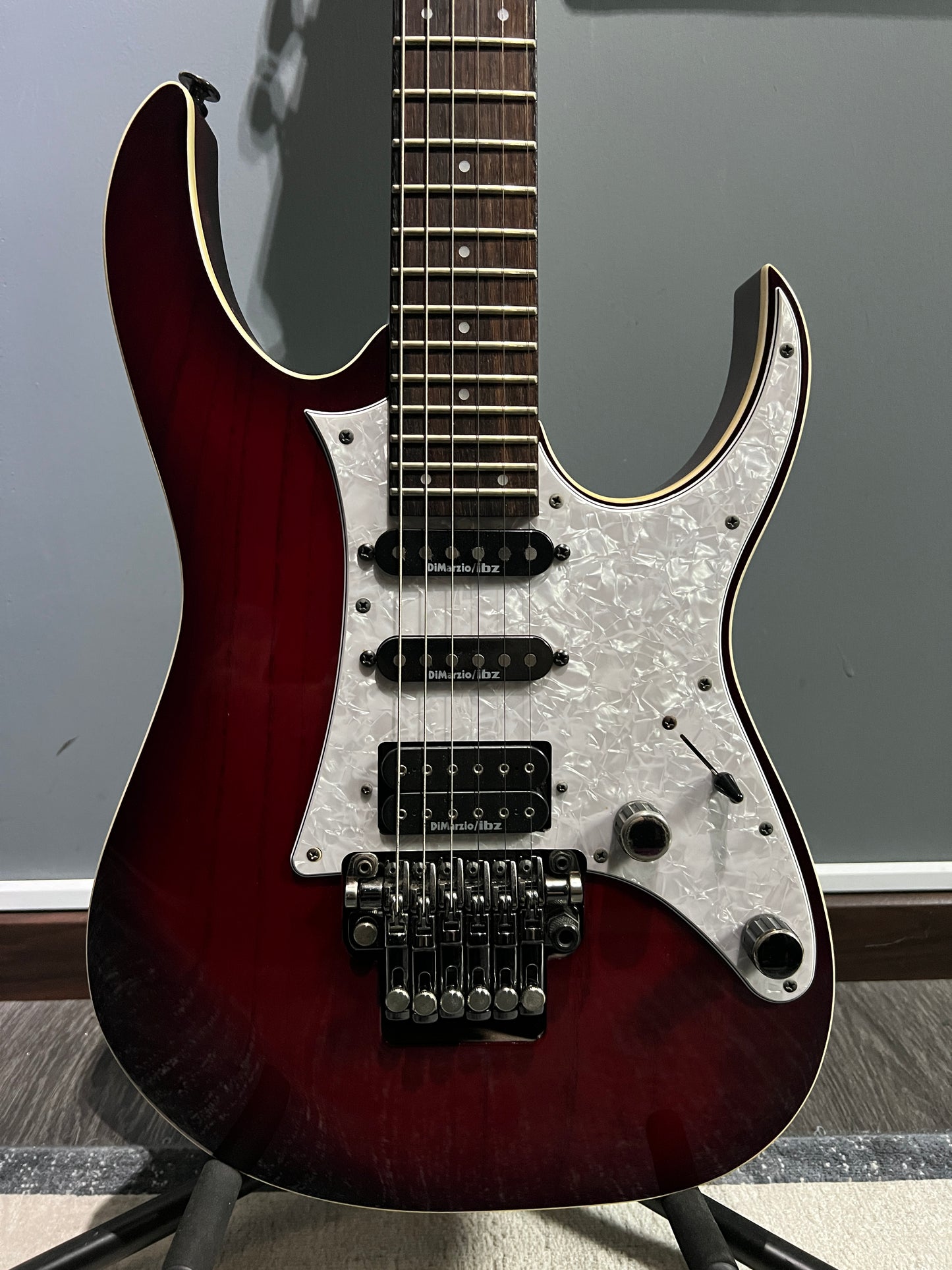 Ibanez RG2560ZEX CW MIJ (used)