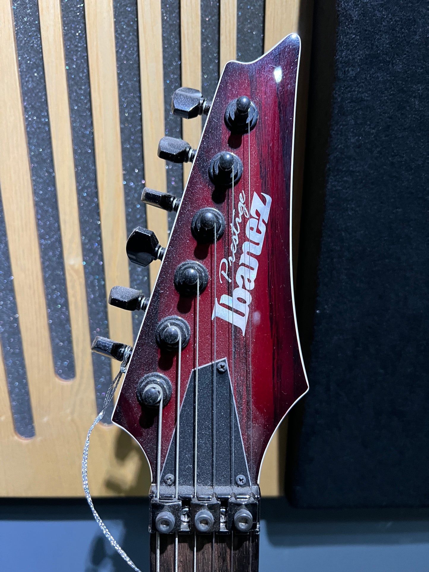 Ibanez RG2560ZEX CW MIJ (used)