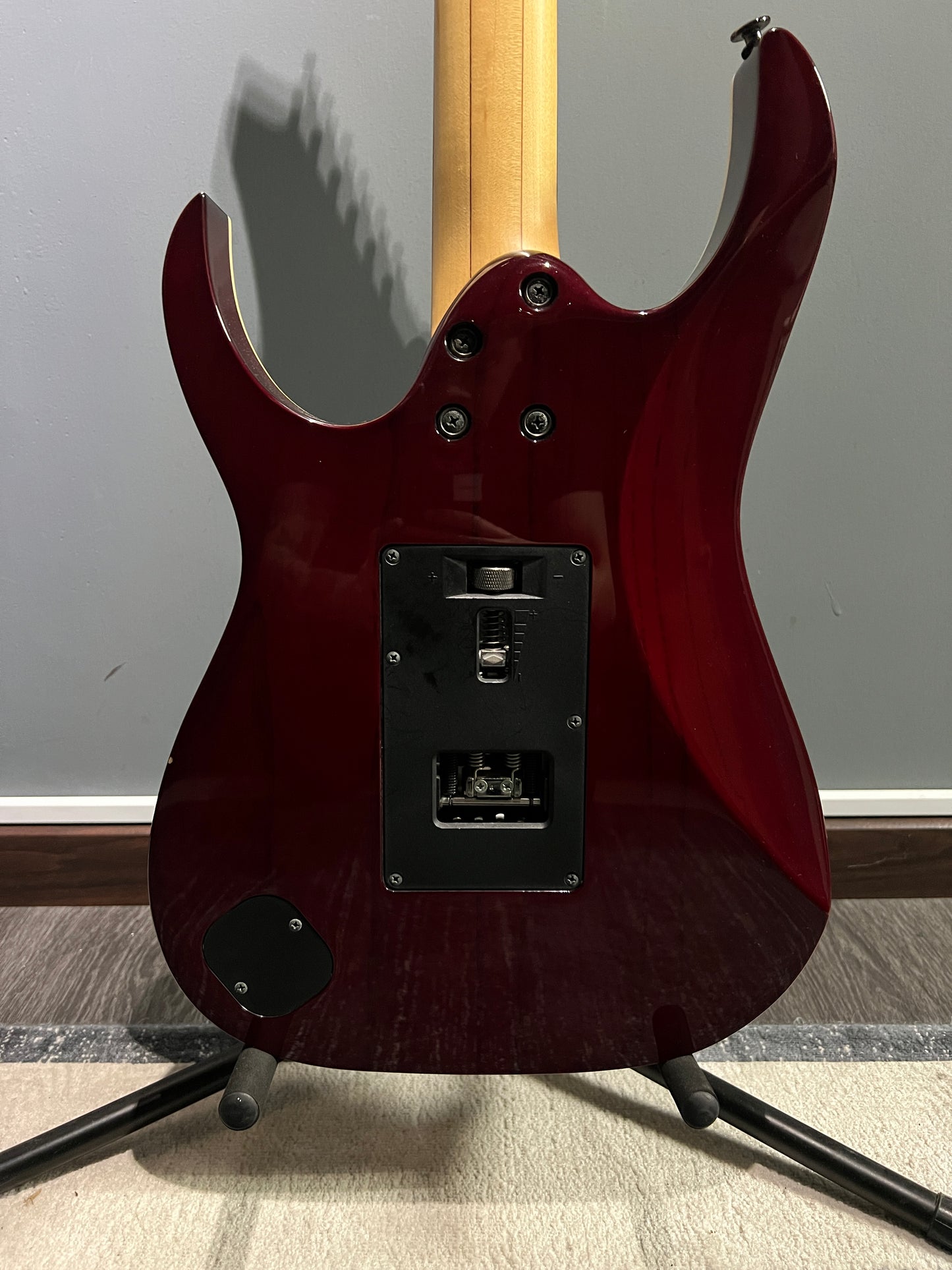 Ibanez RG2560ZEX CW MIJ (used)