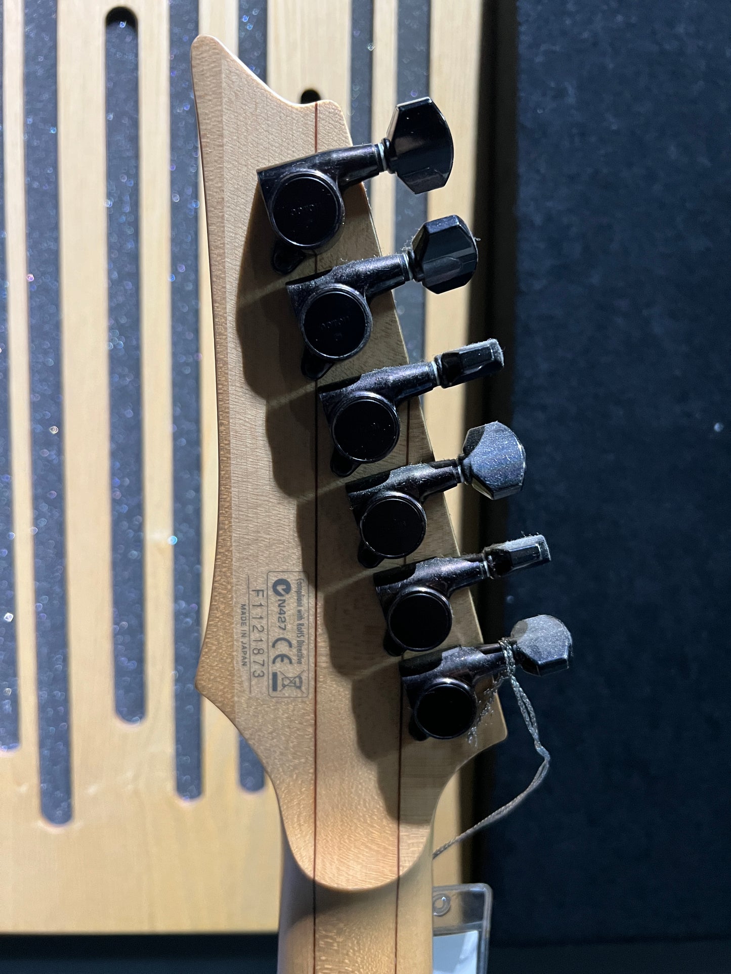 Ibanez RG2560ZEX CW MIJ (used)