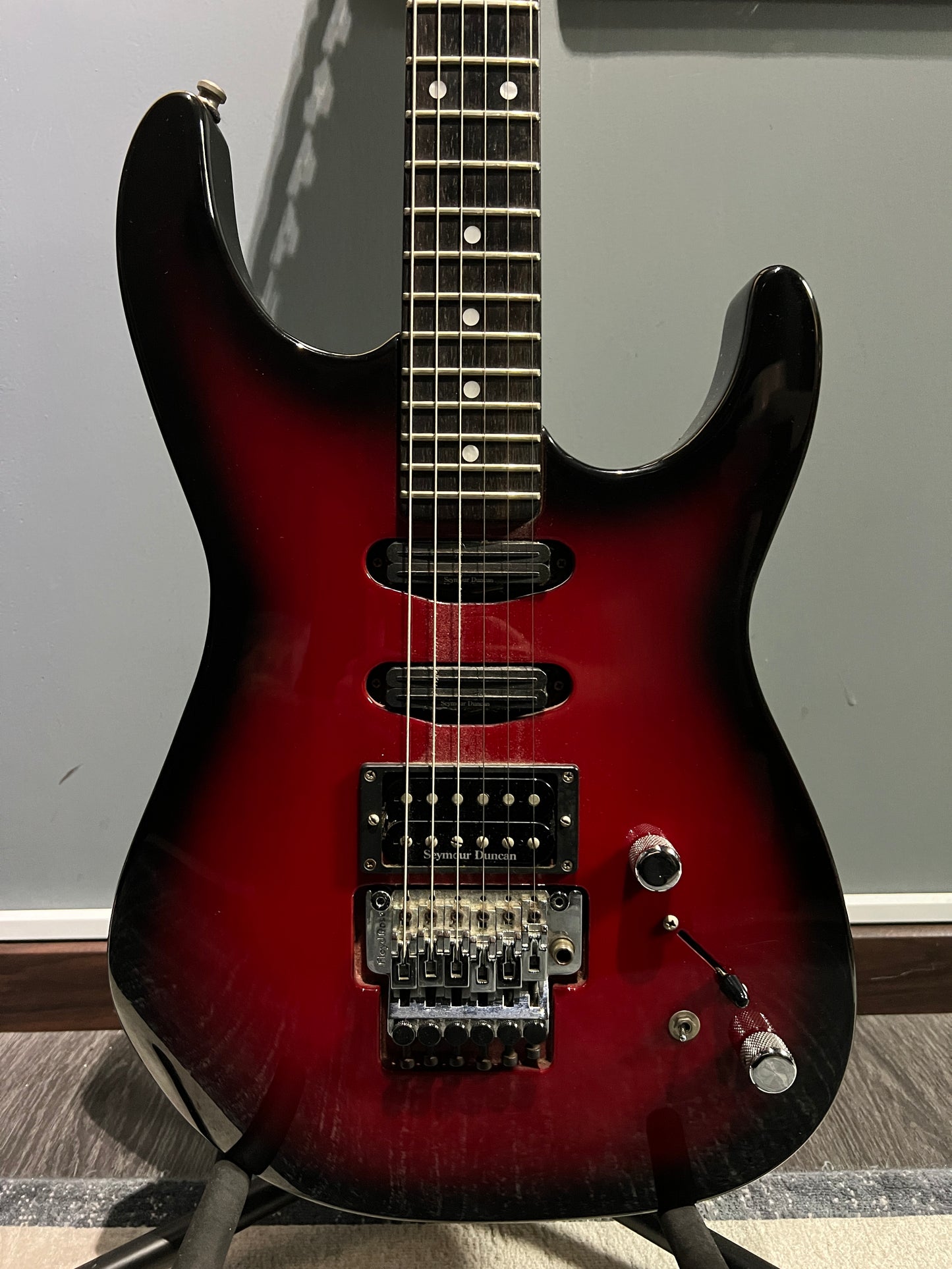 G&L invader (used)