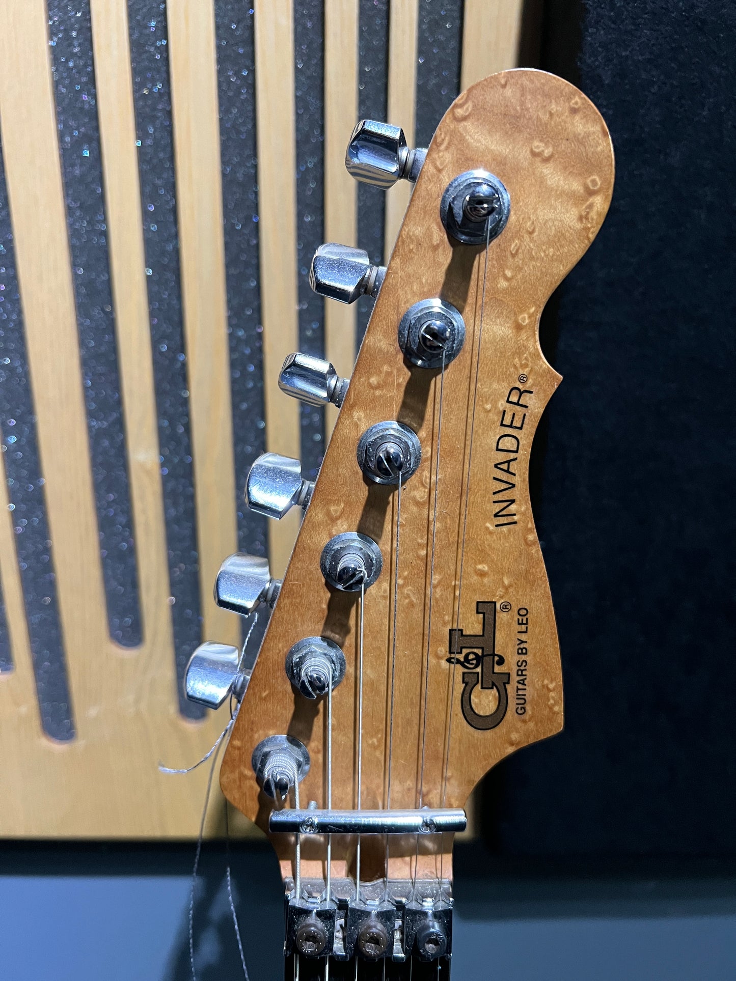 G&L invader (used)