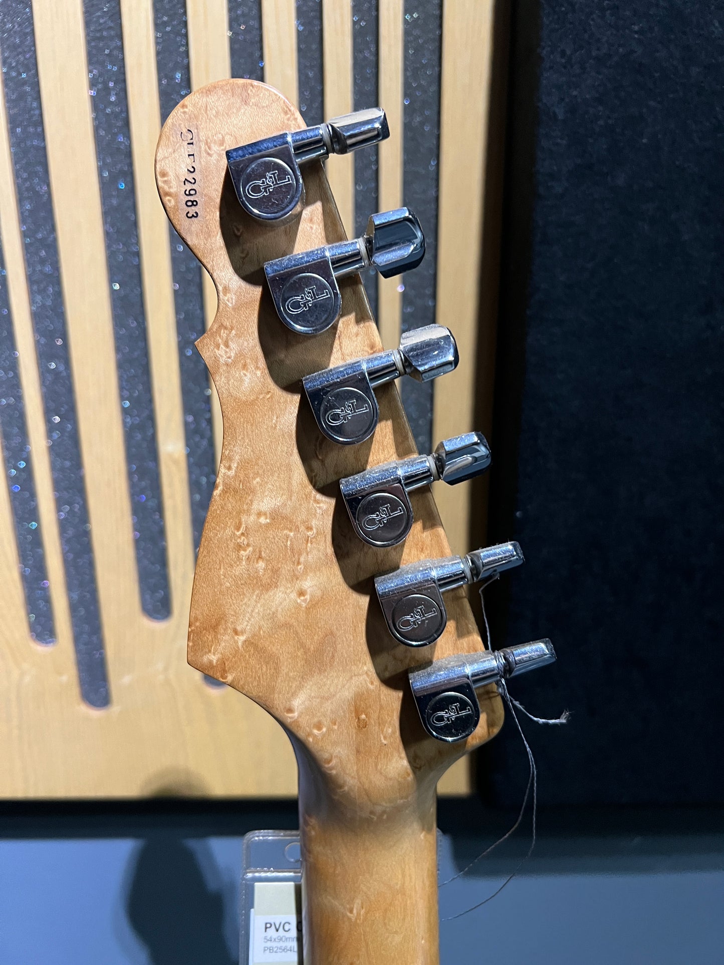 G&L invader (used)