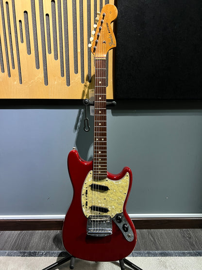 Fender mustang vintage 1966 (used)