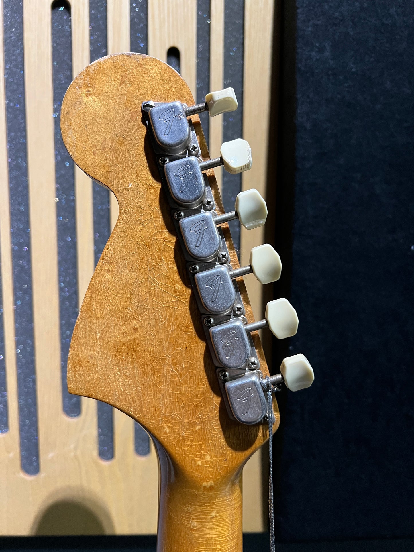 Fender mustang vintage 1966 (used)