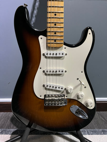 Fender custom shop 54's stratocaster (used)