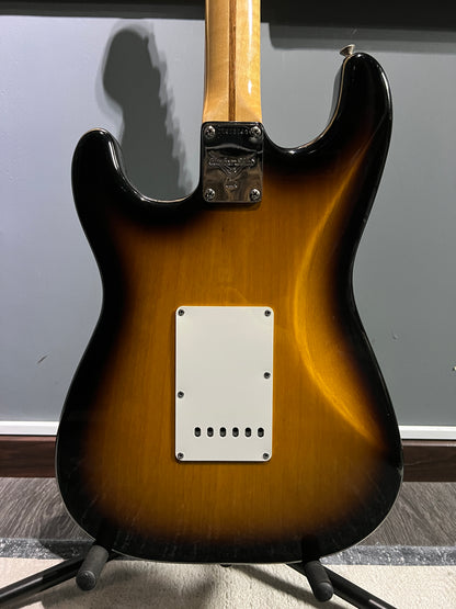 Fender custom shop 54's stratocaster (used)