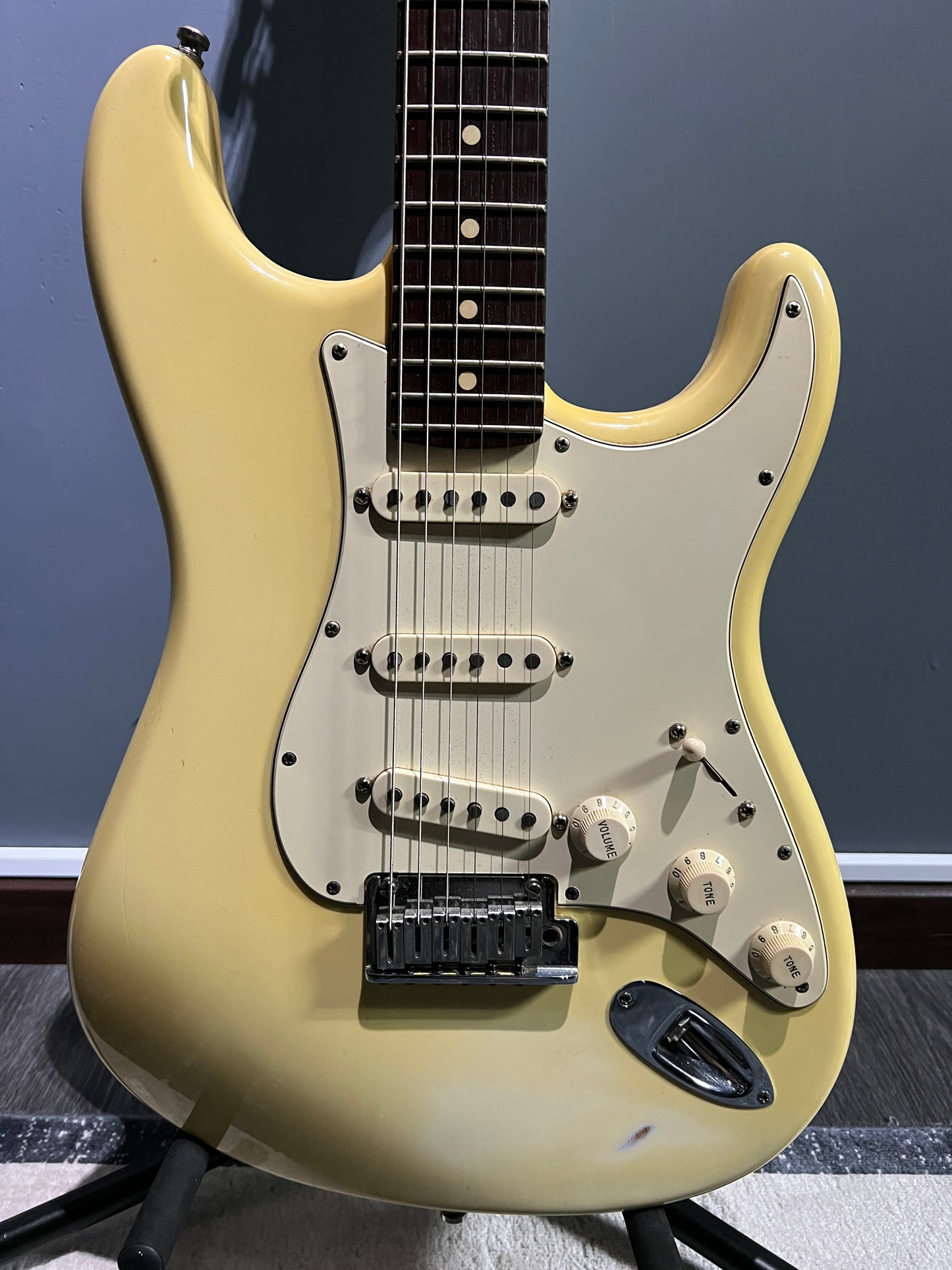 Fender custom shop classic stratocaster (used)