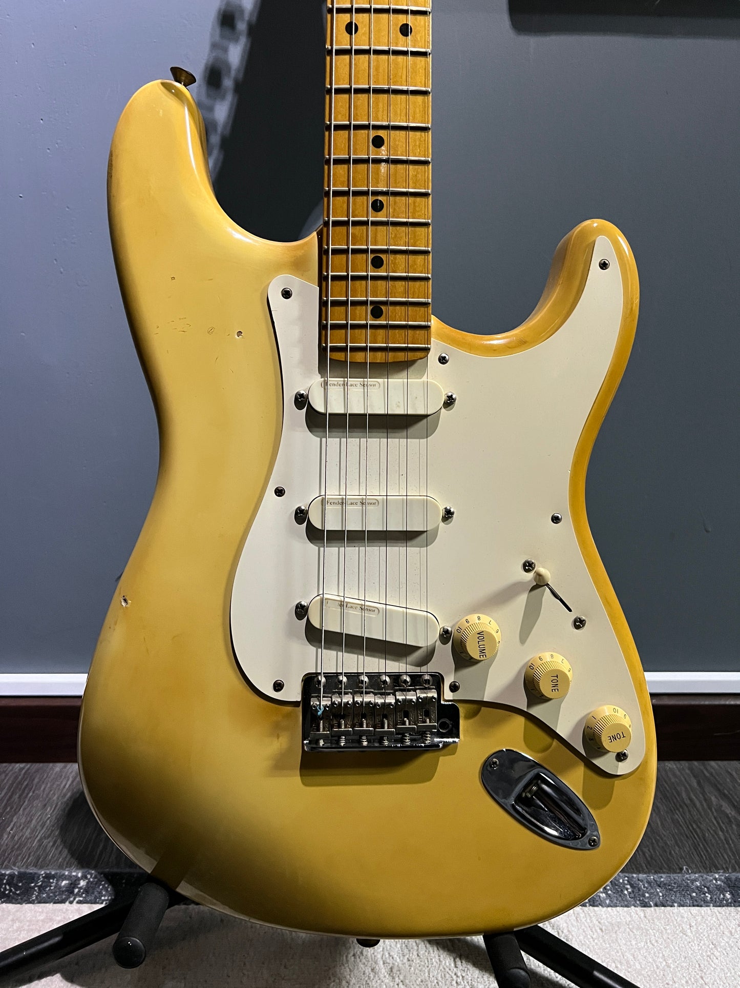 Fender custom shop yamano (used)