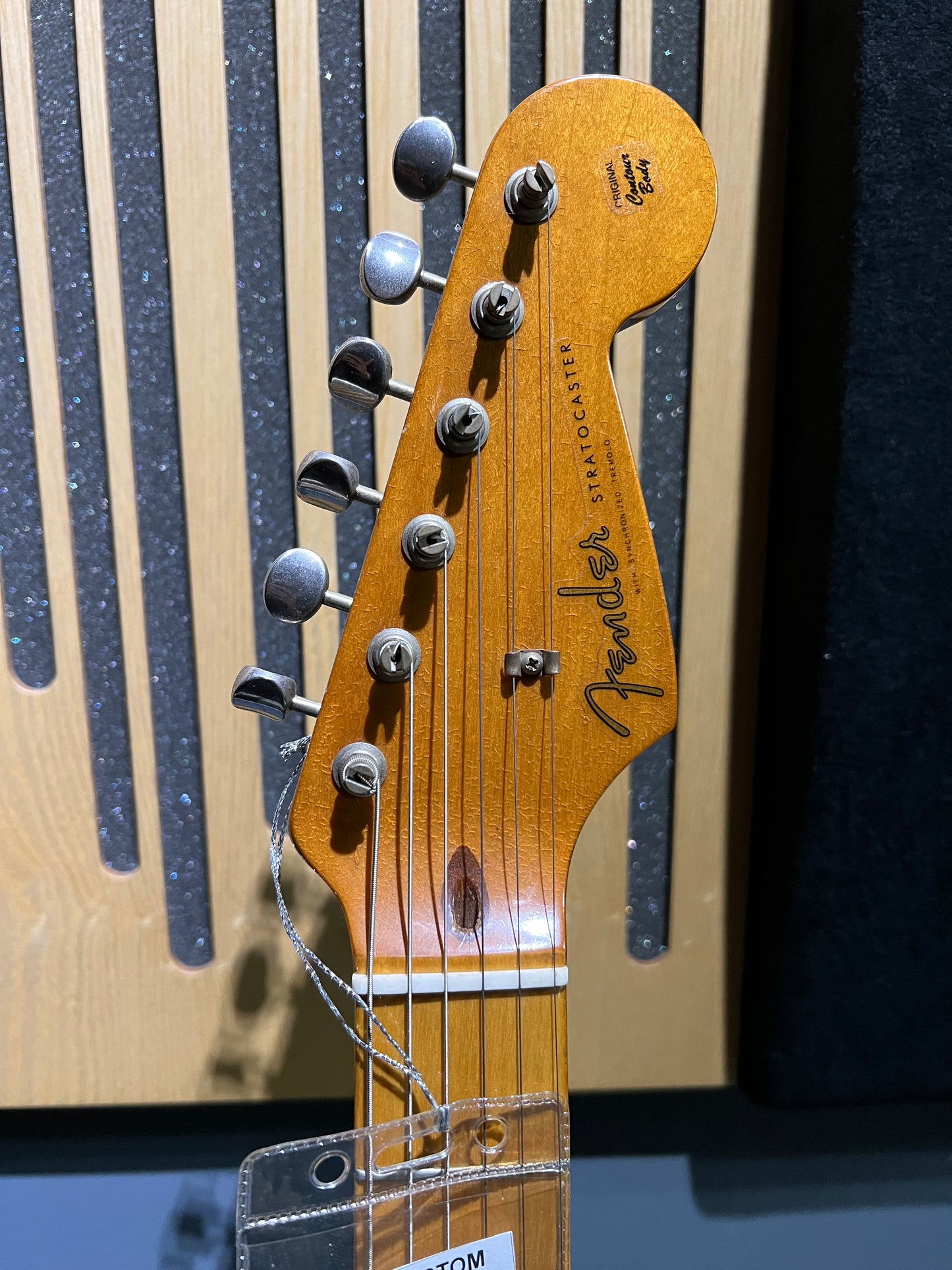 Fender custom shop yamano (used)