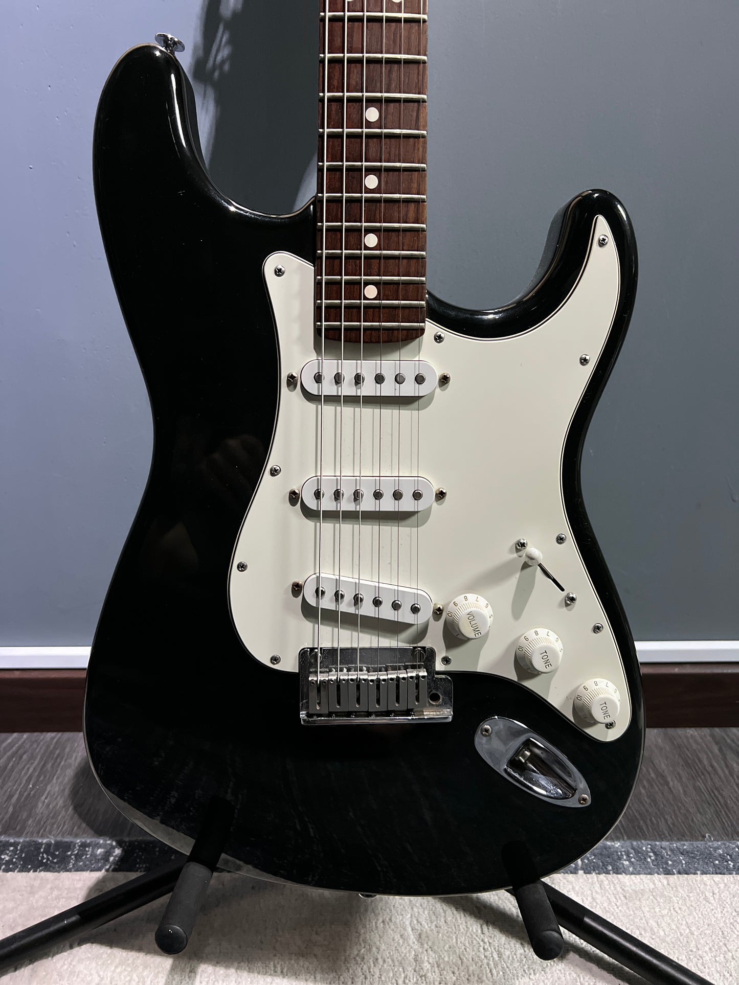 Fender american standard stratocaster 1984 (used)