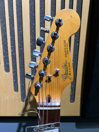 Fender american standard stratocaster 1984 (used)