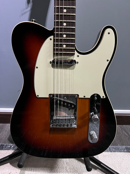 Fender american deluxe telecaster (used)