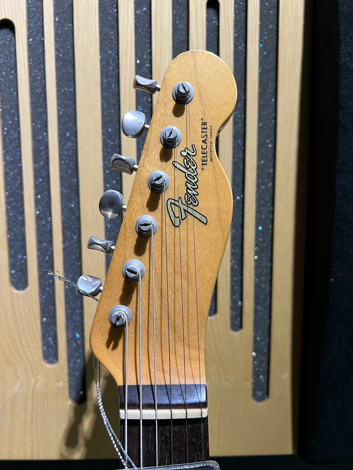 Fender american deluxe telecaster (used)