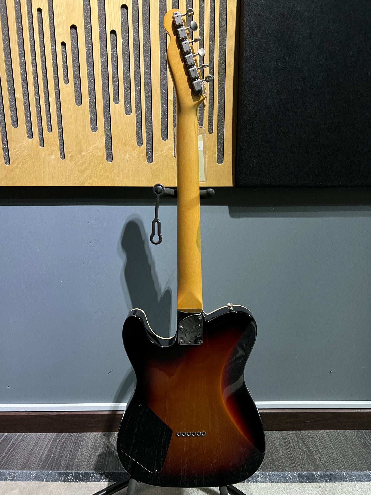 Fender american deluxe telecaster (used)