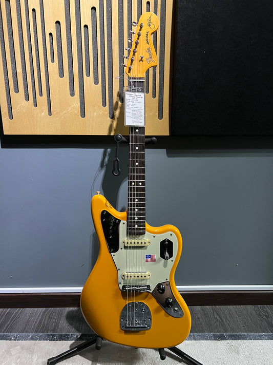 Fender USA jaguar johnny marr RW (NEW)