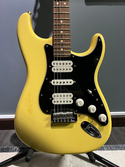 Fender HSH player stratocaster MIM (used)