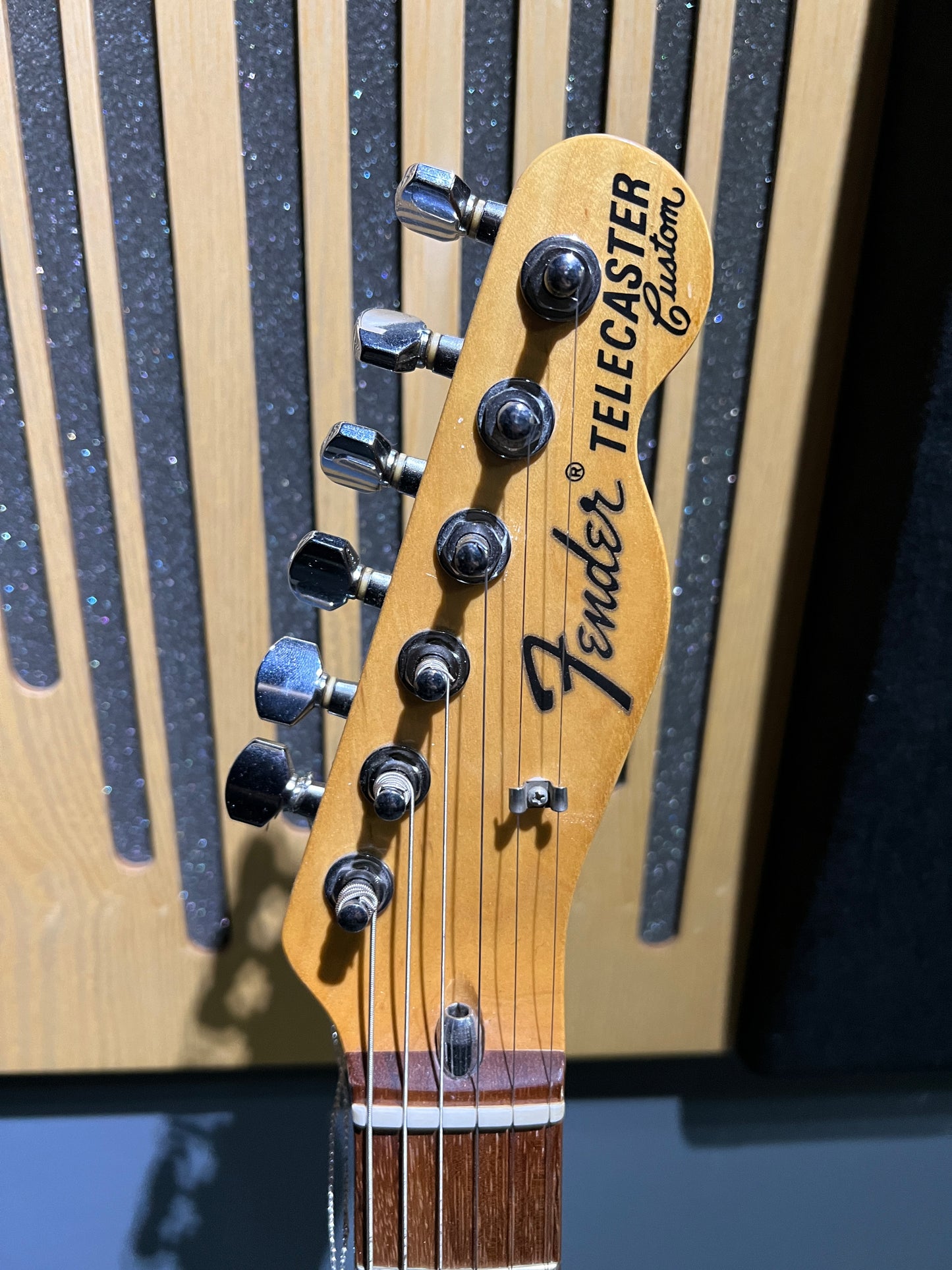 Fender japan TC72 custom telecaster (used)