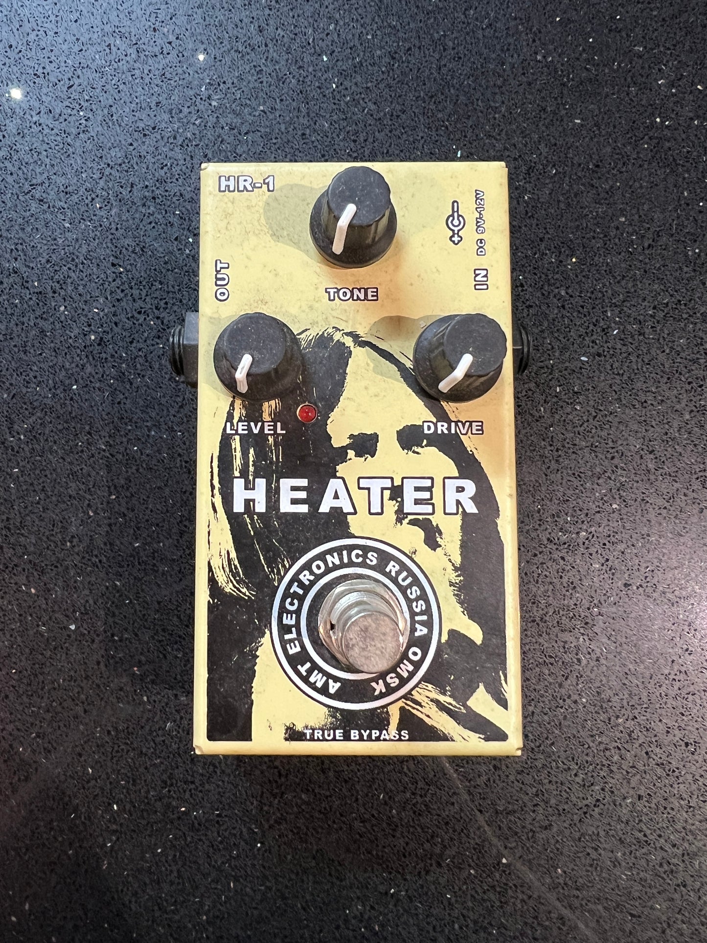 Amt heater HR-1